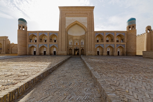 Ballade dans Khiva-162